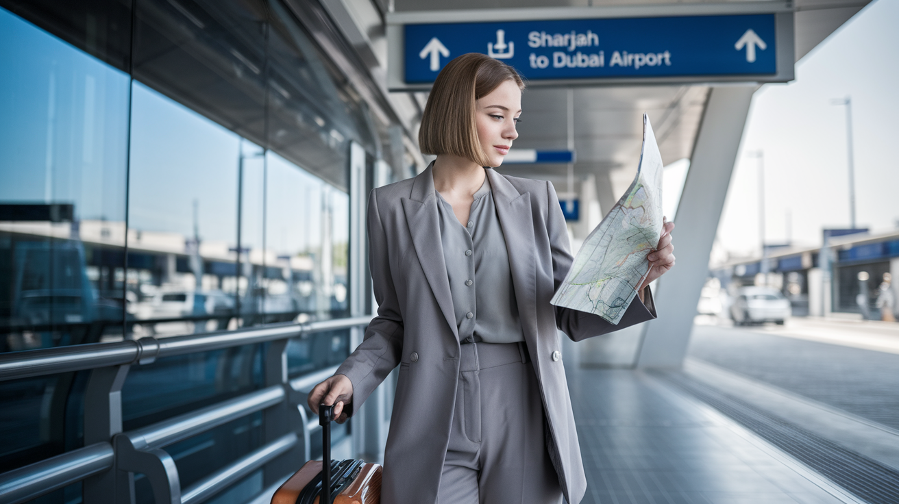 Sharjah Transfer to Dubai Airport: Your Complete Guide for 2024